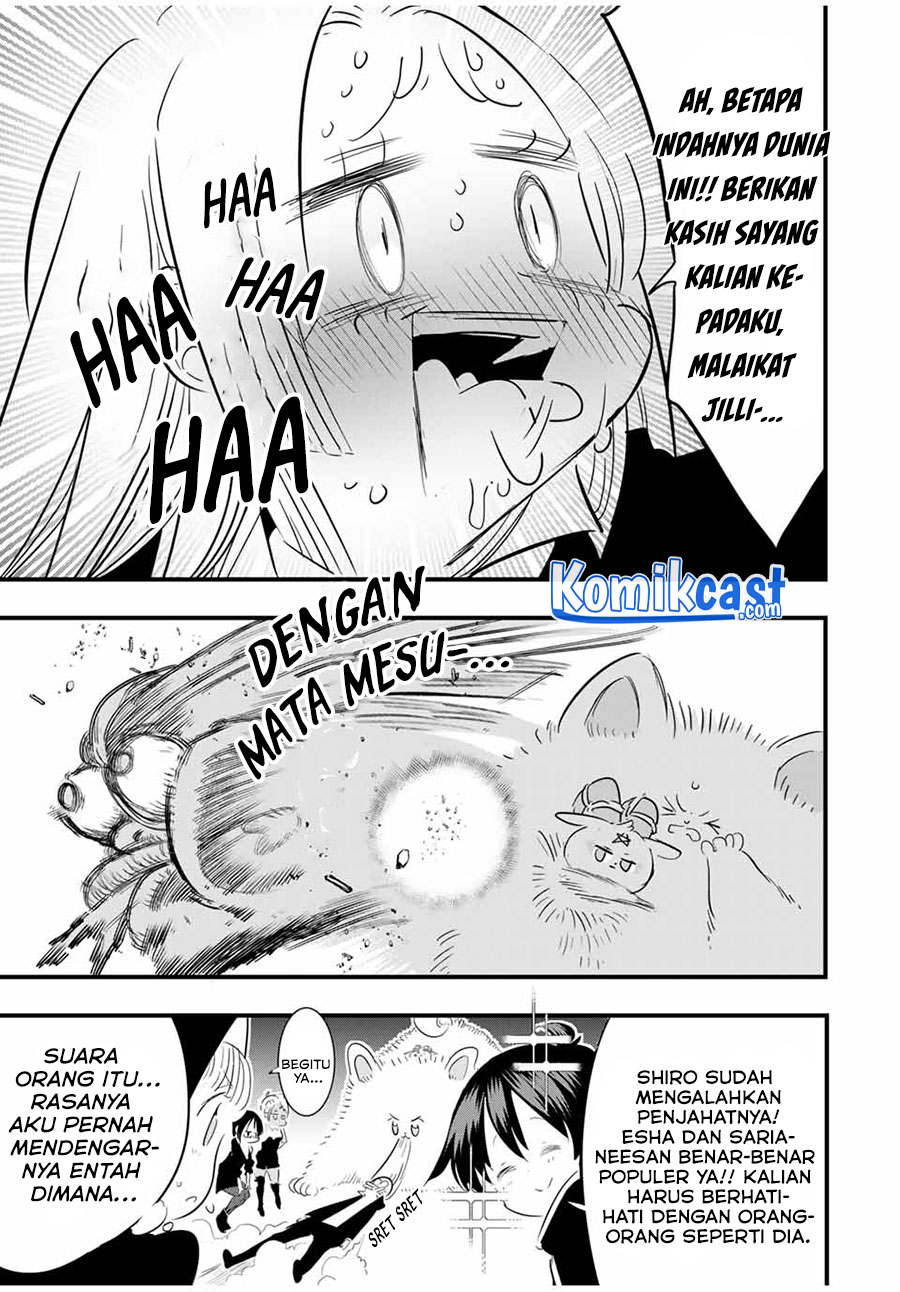 Tensei Shitara dai Nana Ouji dattanode Chapter 50 Bahasa Indonesia