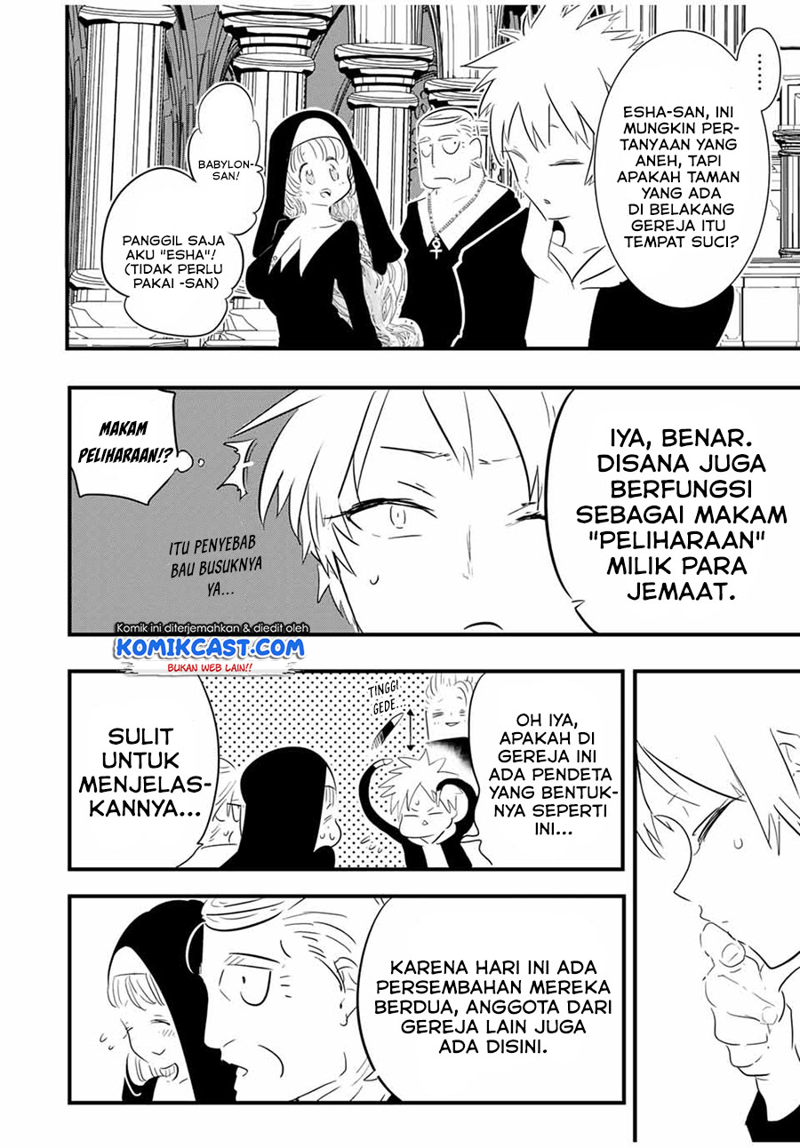 Tensei Shitara dai Nana Ouji dattanode Chapter 50 Bahasa Indonesia