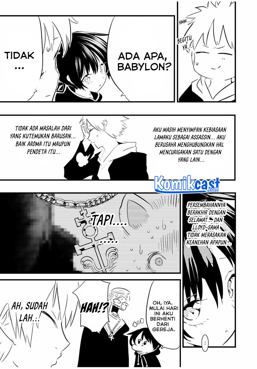 Tensei Shitara dai Nana Ouji dattanode Chapter 50 Bahasa Indonesia