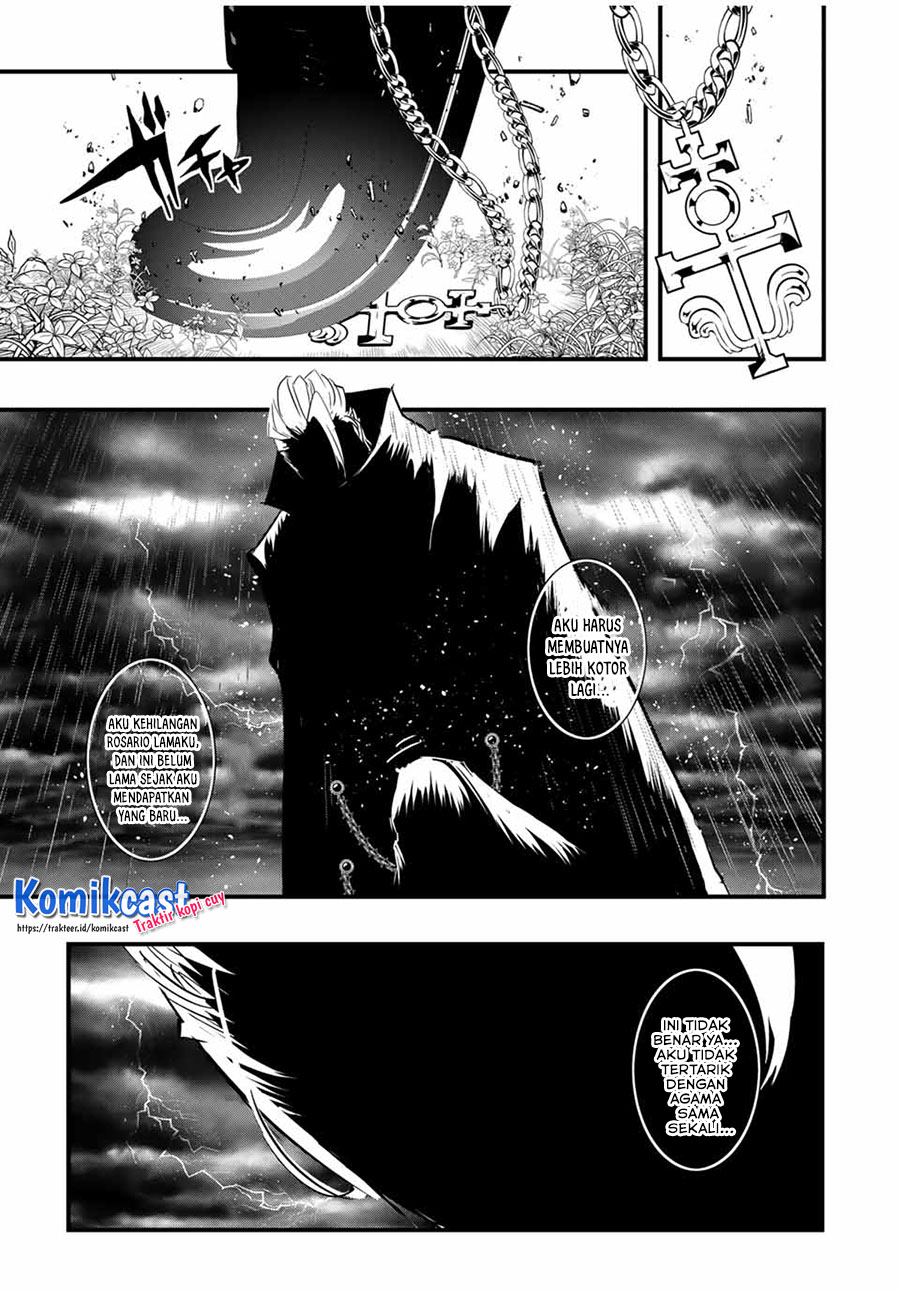 Tensei Shitara dai Nana Ouji dattanode Chapter 50 Bahasa Indonesia