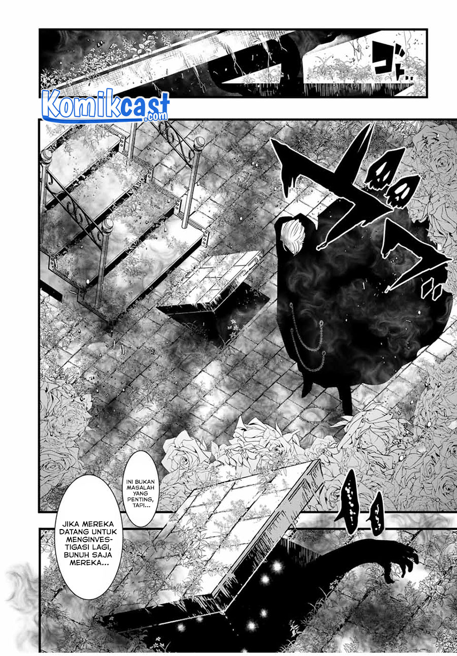 Tensei Shitara dai Nana Ouji dattanode Chapter 50 Bahasa Indonesia