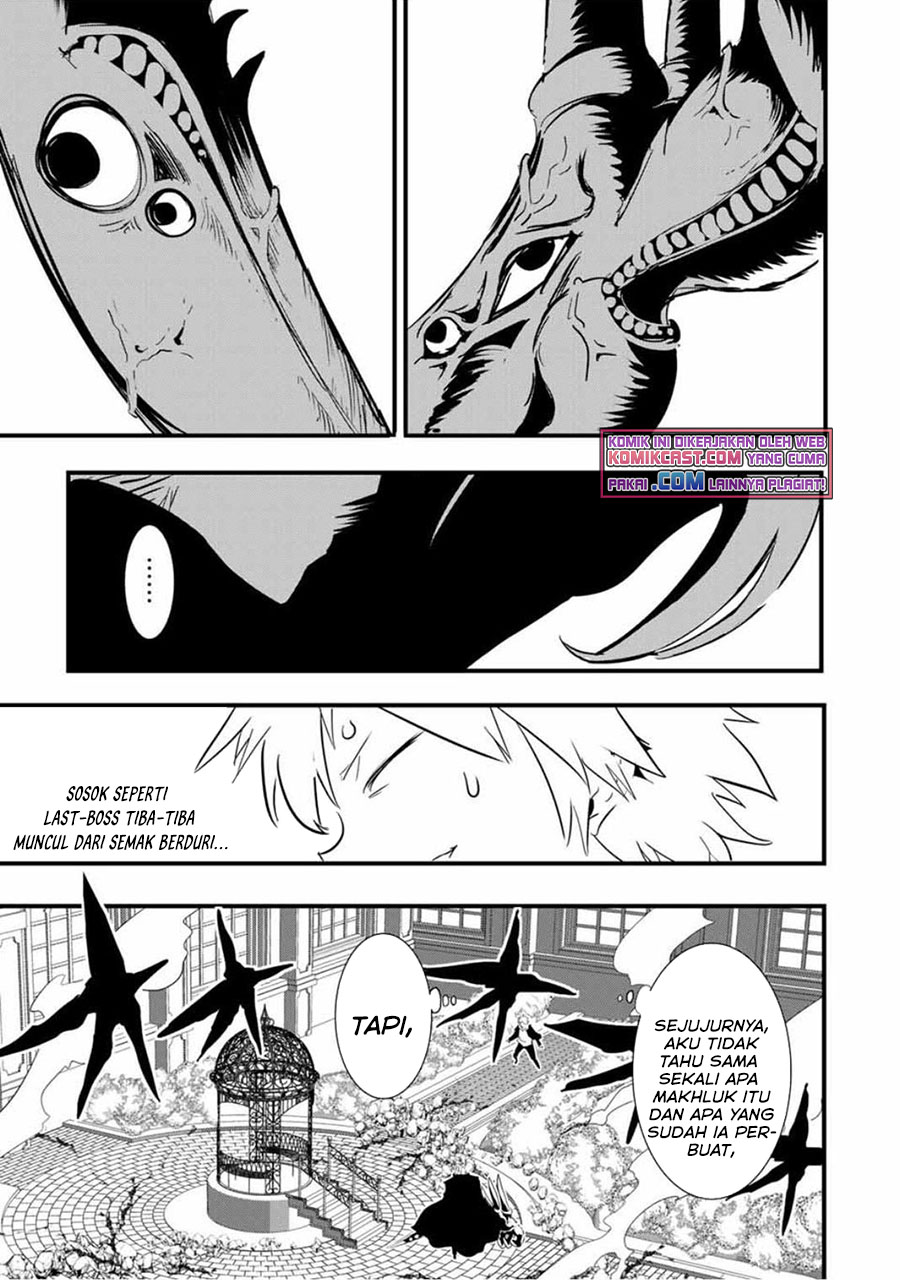 Tensei Shitara dai Nana Ouji dattanode, Kimamani Majutsu o Kiwamemasu chapter 58