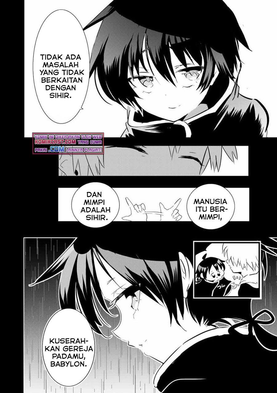 Tensei Shitara dai Nana Ouji dattanode, Kimamani Majutsu o Kiwamemasu chapter 58