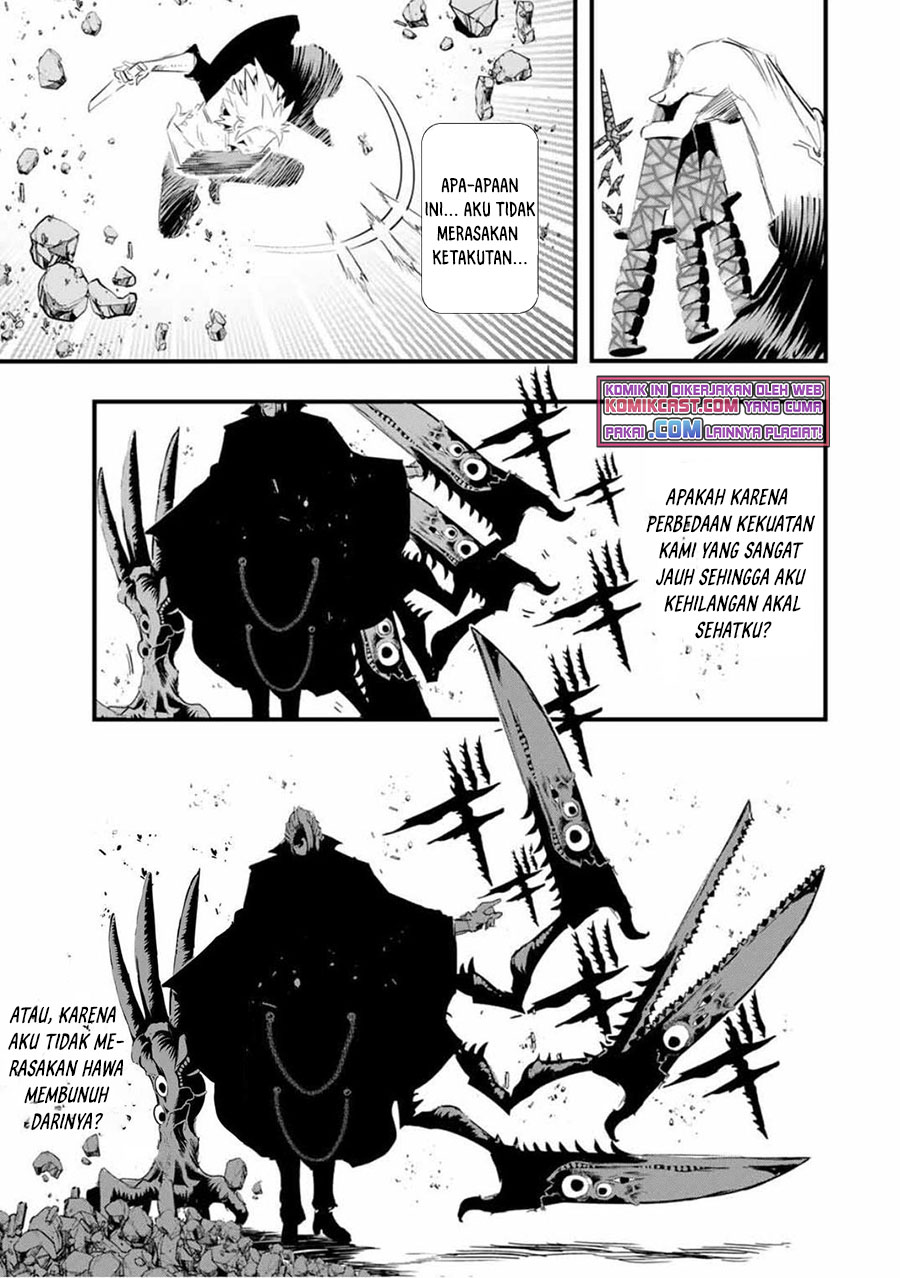 Tensei Shitara dai Nana Ouji dattanode, Kimamani Majutsu o Kiwamemasu chapter 58