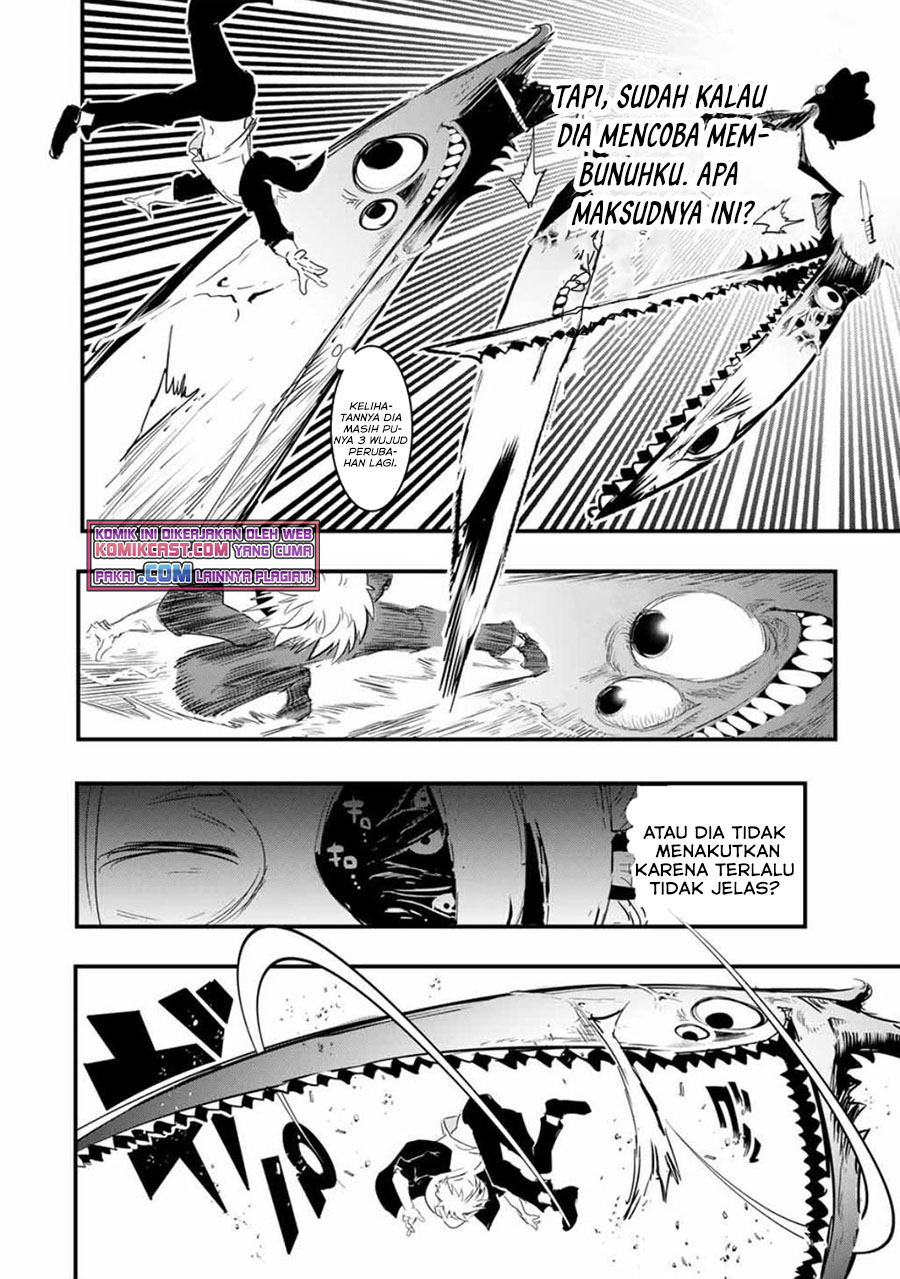 Tensei Shitara dai Nana Ouji dattanode, Kimamani Majutsu o Kiwamemasu chapter 58