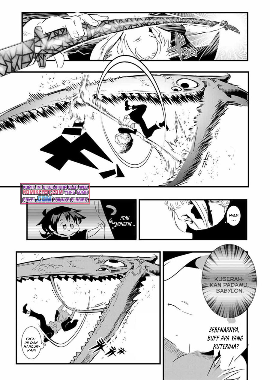 Tensei Shitara dai Nana Ouji dattanode, Kimamani Majutsu o Kiwamemasu chapter 58