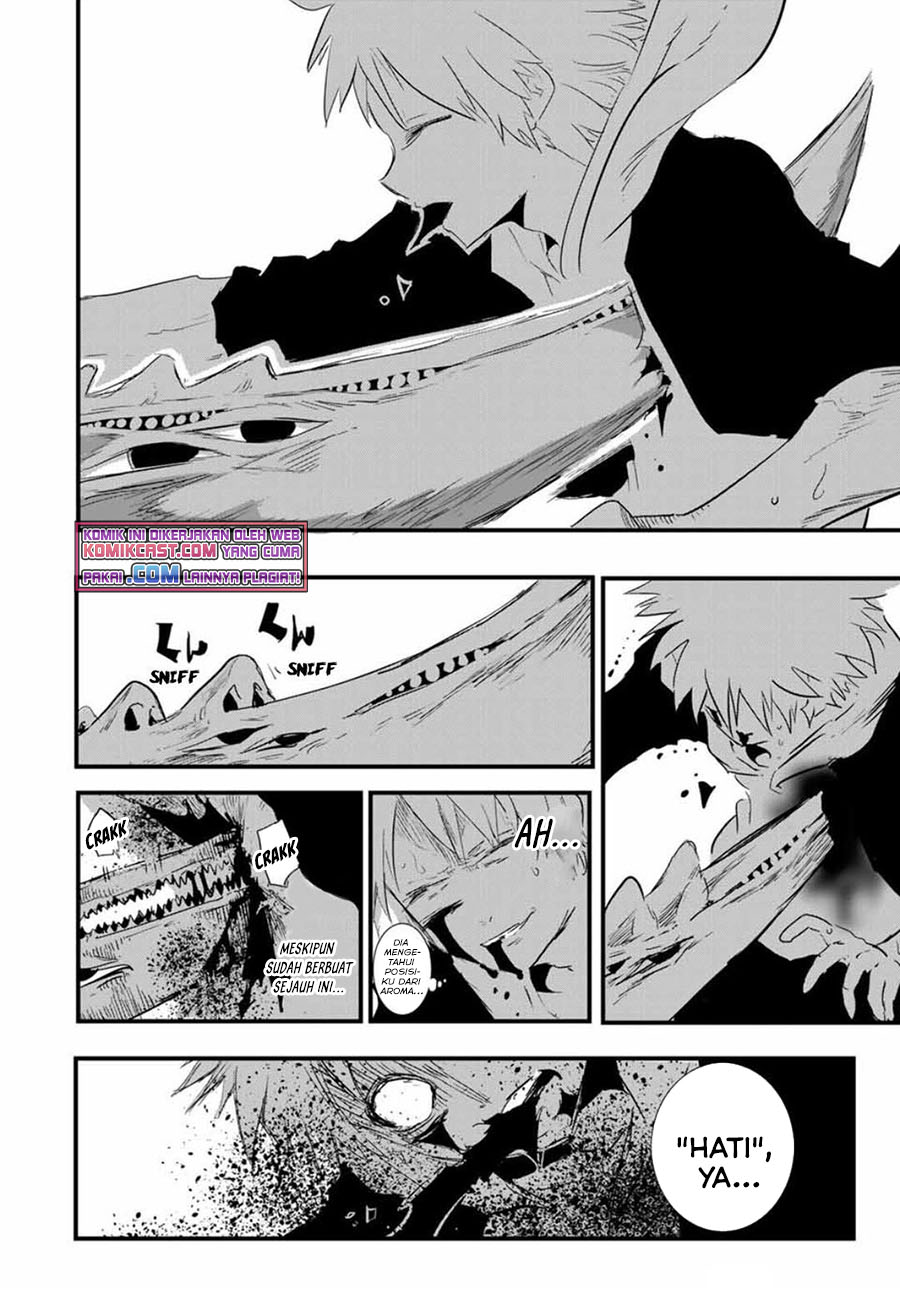 Tensei Shitara dai Nana Ouji dattanode, Kimamani Majutsu o Kiwamemasu chapter 58