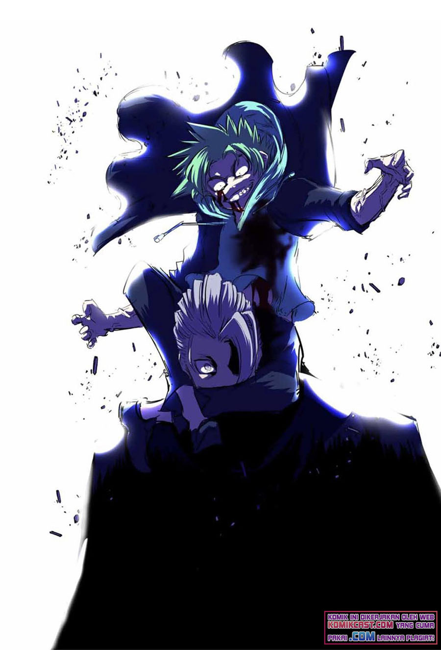 Tensei Shitara dai Nana Ouji dattanode, Kimamani Majutsu o Kiwamemasu chapter 58