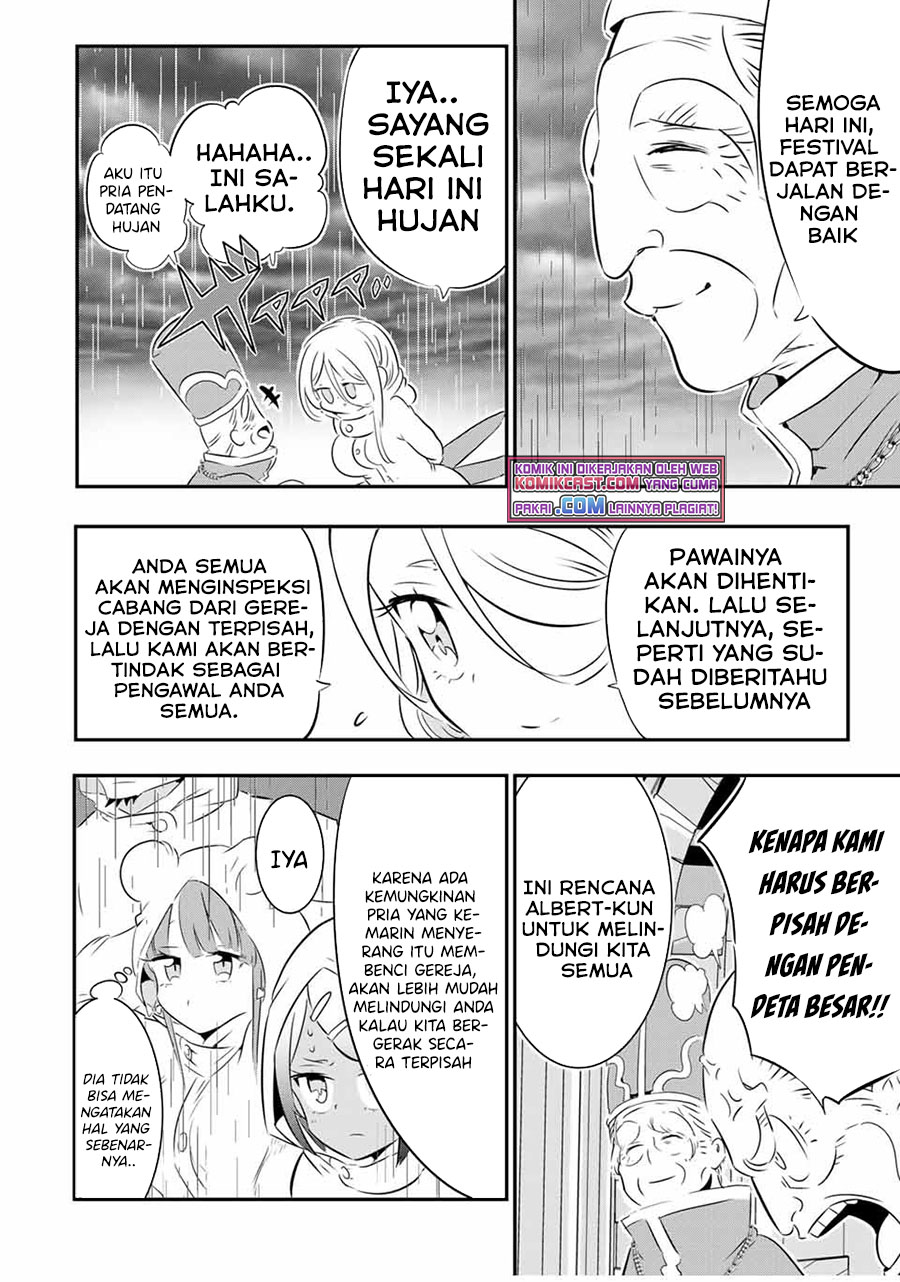 Tensei Shitara dai Nana Ouji dattanode, Kimamani Majutsu o Kiwamemasu chapter 66