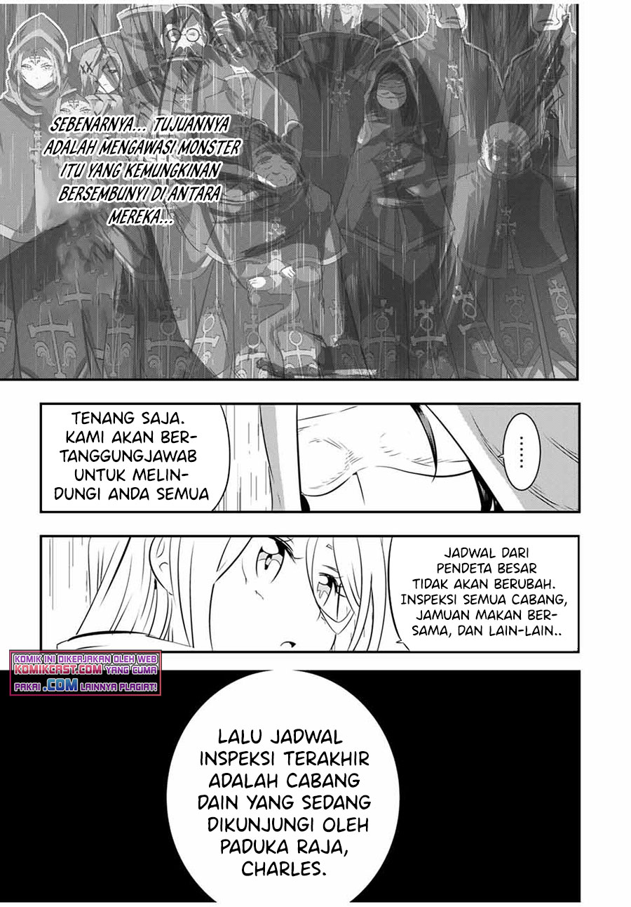 Tensei Shitara dai Nana Ouji dattanode, Kimamani Majutsu o Kiwamemasu chapter 66