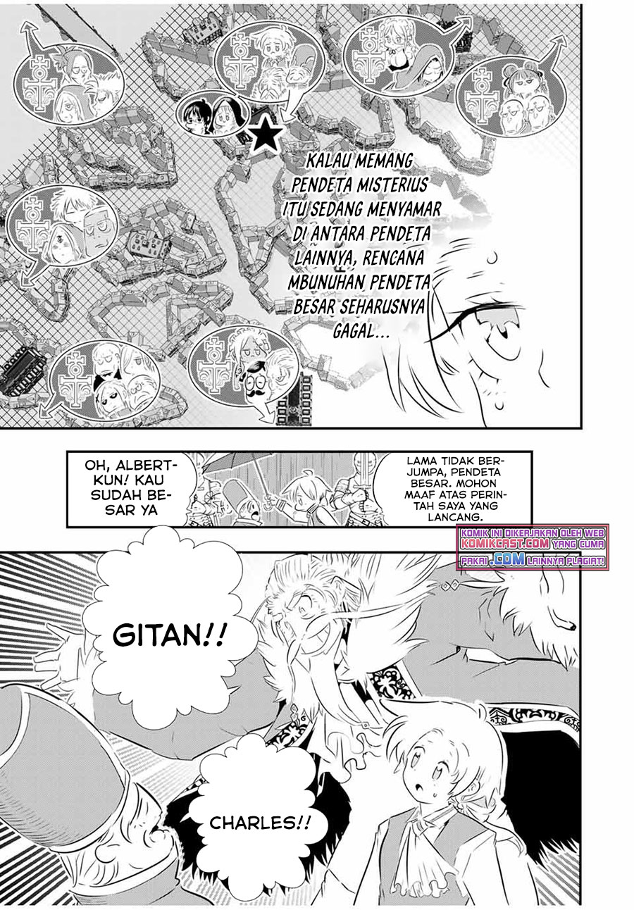 Tensei Shitara dai Nana Ouji dattanode, Kimamani Majutsu o Kiwamemasu chapter 66