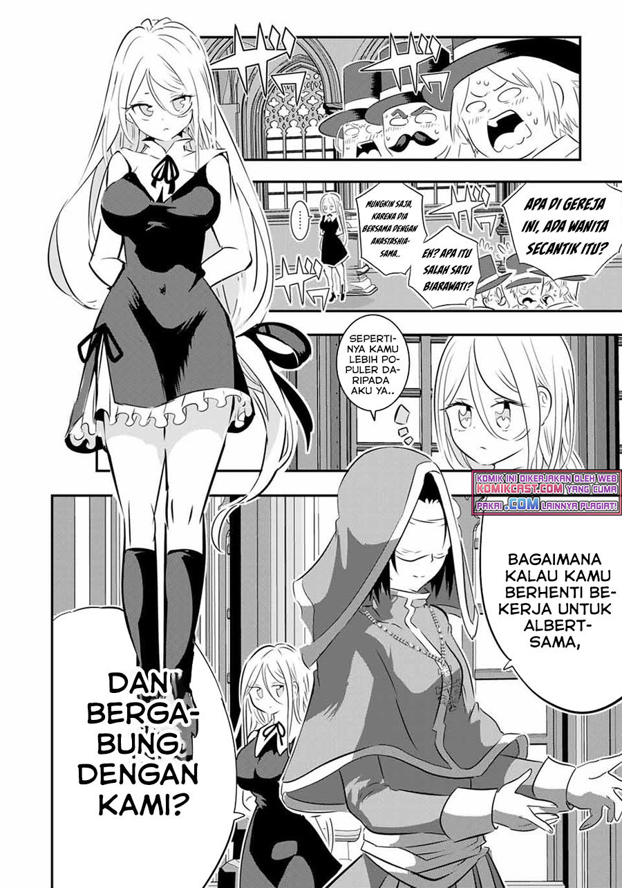 Tensei Shitara dai Nana Ouji dattanode, Kimamani Majutsu o Kiwamemasu chapter 66