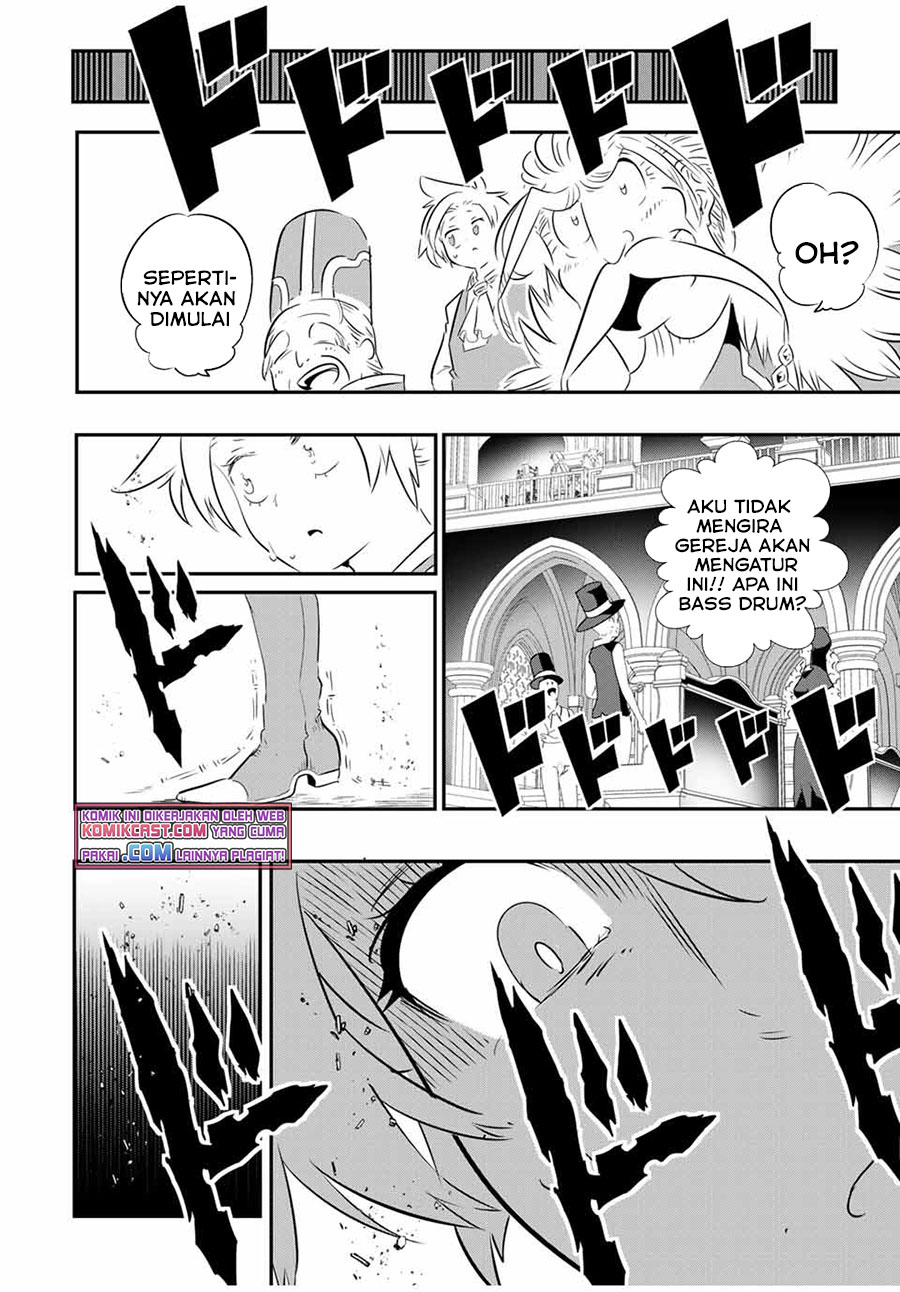 Tensei Shitara dai Nana Ouji dattanode, Kimamani Majutsu o Kiwamemasu chapter 66