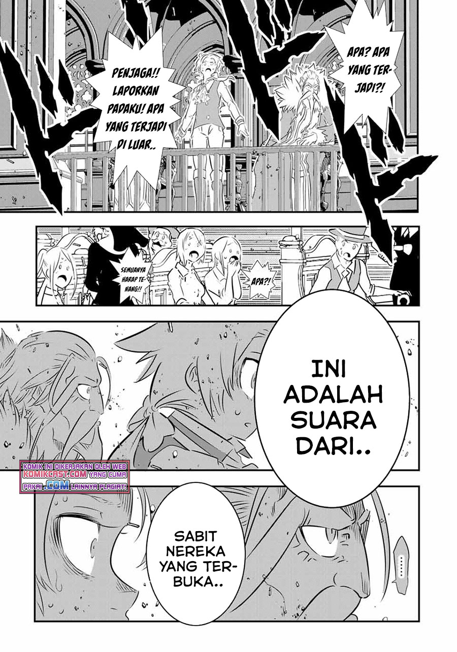 Tensei Shitara dai Nana Ouji dattanode, Kimamani Majutsu o Kiwamemasu chapter 66