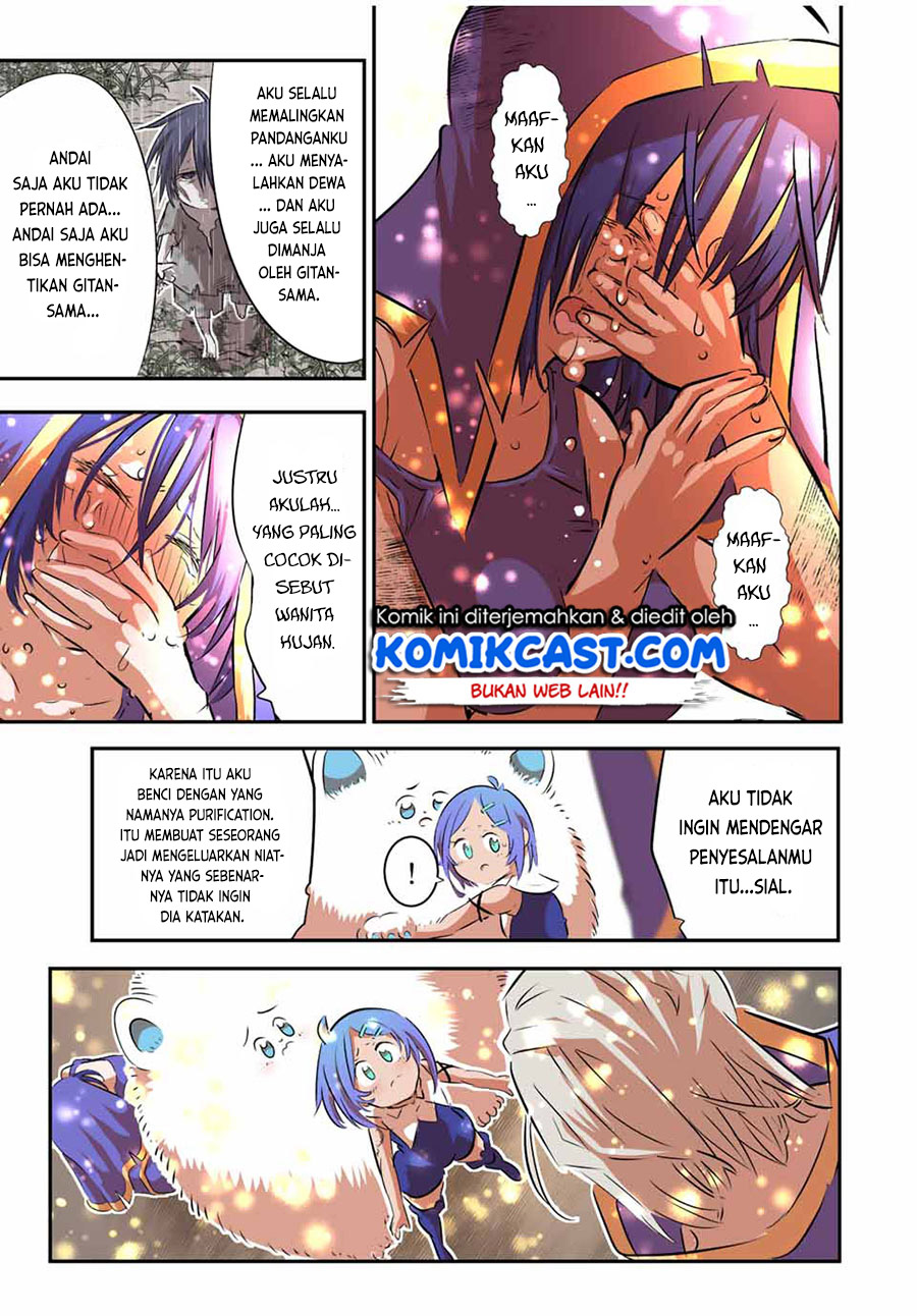 Tensei Shitara dai Nana Ouji dattanode, Kimamani Majutsu o Kiwamemasu chapter 85