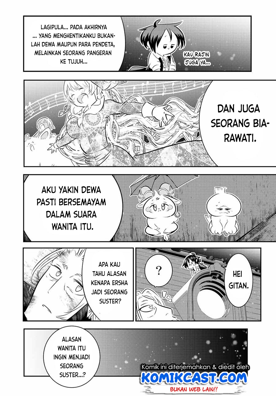Tensei Shitara dai Nana Ouji dattanode, Kimamani Majutsu o Kiwamemasu chapter 85