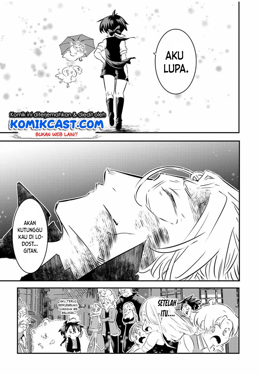 Tensei Shitara dai Nana Ouji dattanode, Kimamani Majutsu o Kiwamemasu chapter 85