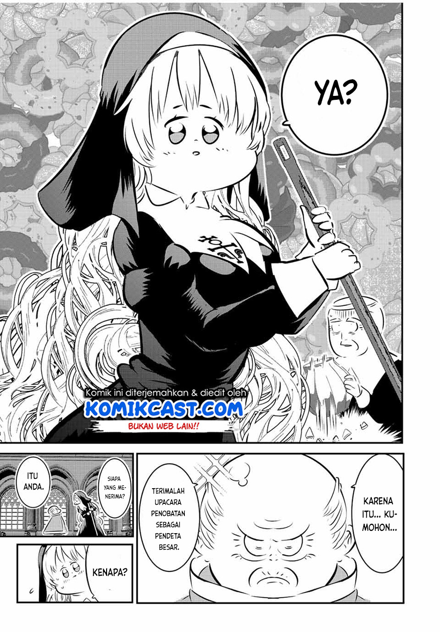Tensei Shitara dai Nana Ouji dattanode, Kimamani Majutsu o Kiwamemasu chapter 85