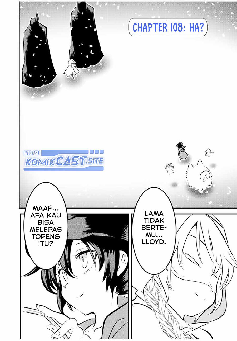 Tensei Shitara dai Nana Ouji dattanode, Kimamani Majutsu o Kiwamemasu chapter 108