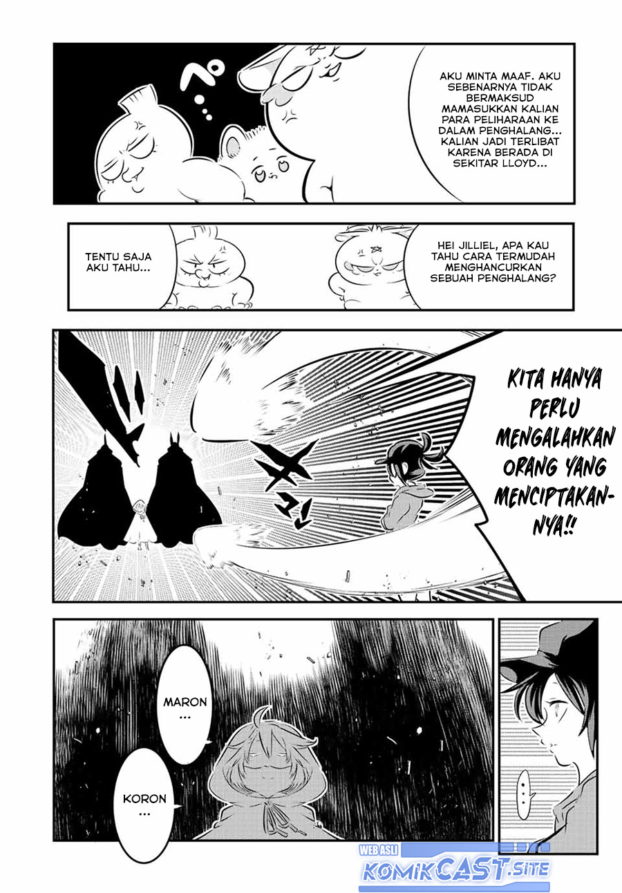 Tensei Shitara dai Nana Ouji dattanode, Kimamani Majutsu o Kiwamemasu chapter 108