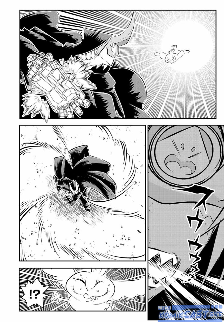 Tensei Shitara dai Nana Ouji dattanode, Kimamani Majutsu o Kiwamemasu chapter 108