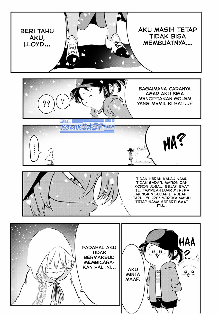 Tensei Shitara dai Nana Ouji dattanode, Kimamani Majutsu o Kiwamemasu chapter 108