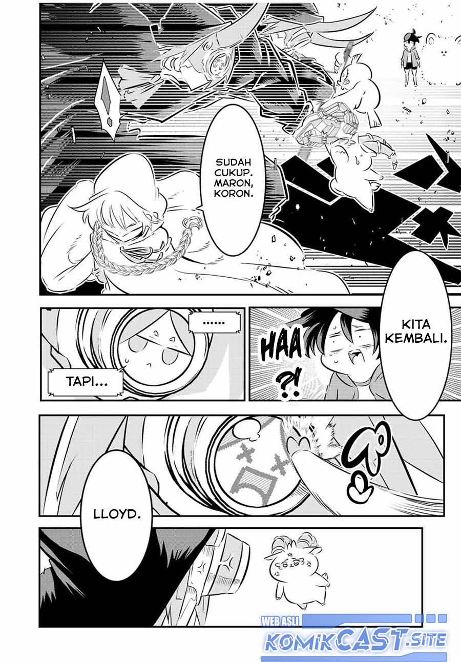 Tensei Shitara dai Nana Ouji dattanode, Kimamani Majutsu o Kiwamemasu chapter 108