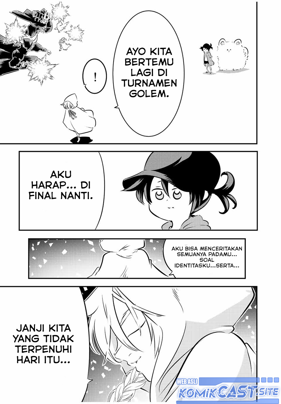 Tensei Shitara dai Nana Ouji dattanode, Kimamani Majutsu o Kiwamemasu chapter 108