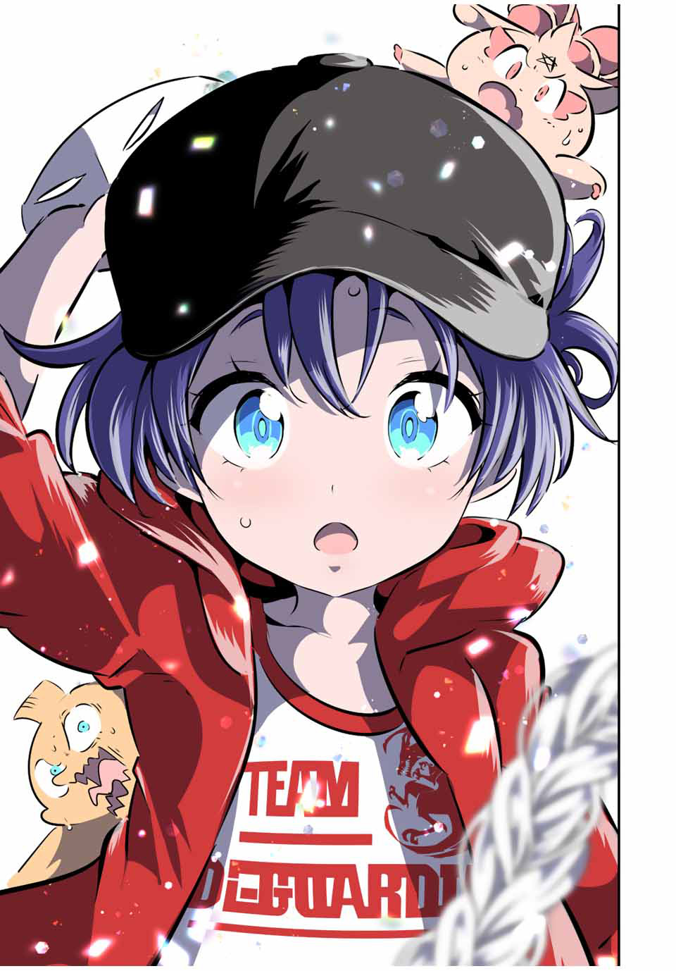 Tensei Shitara dai Nana Ouji dattanode, Kimamani Majutsu o Kiwamemasu chapter 108