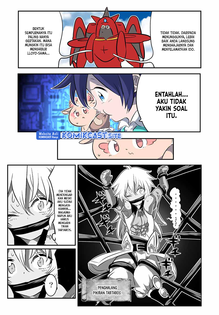 Tensei Shitara dai Nana Ouji dattanode, Kimamani Majutsu o Kiwamemasu chapter 126