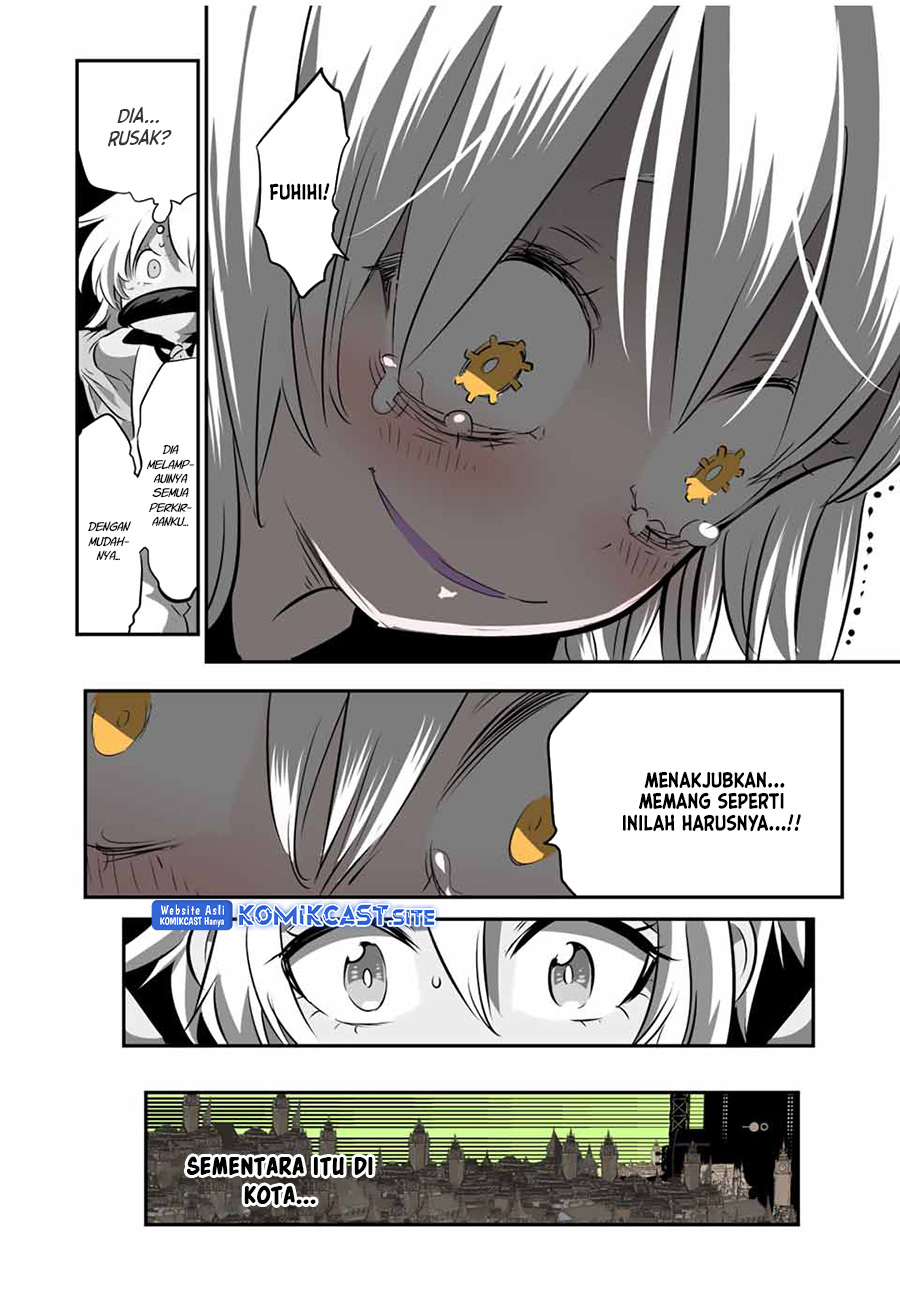 Tensei Shitara dai Nana Ouji dattanode, Kimamani Majutsu o Kiwamemasu chapter 126