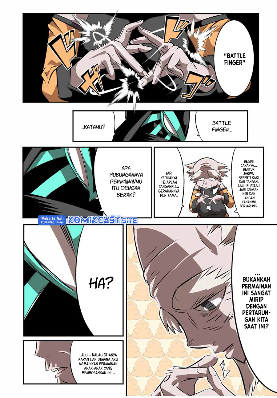 Tensei Shitara dai Nana Ouji dattanode, Kimamani Majutsu o Kiwamemasu chapter 126