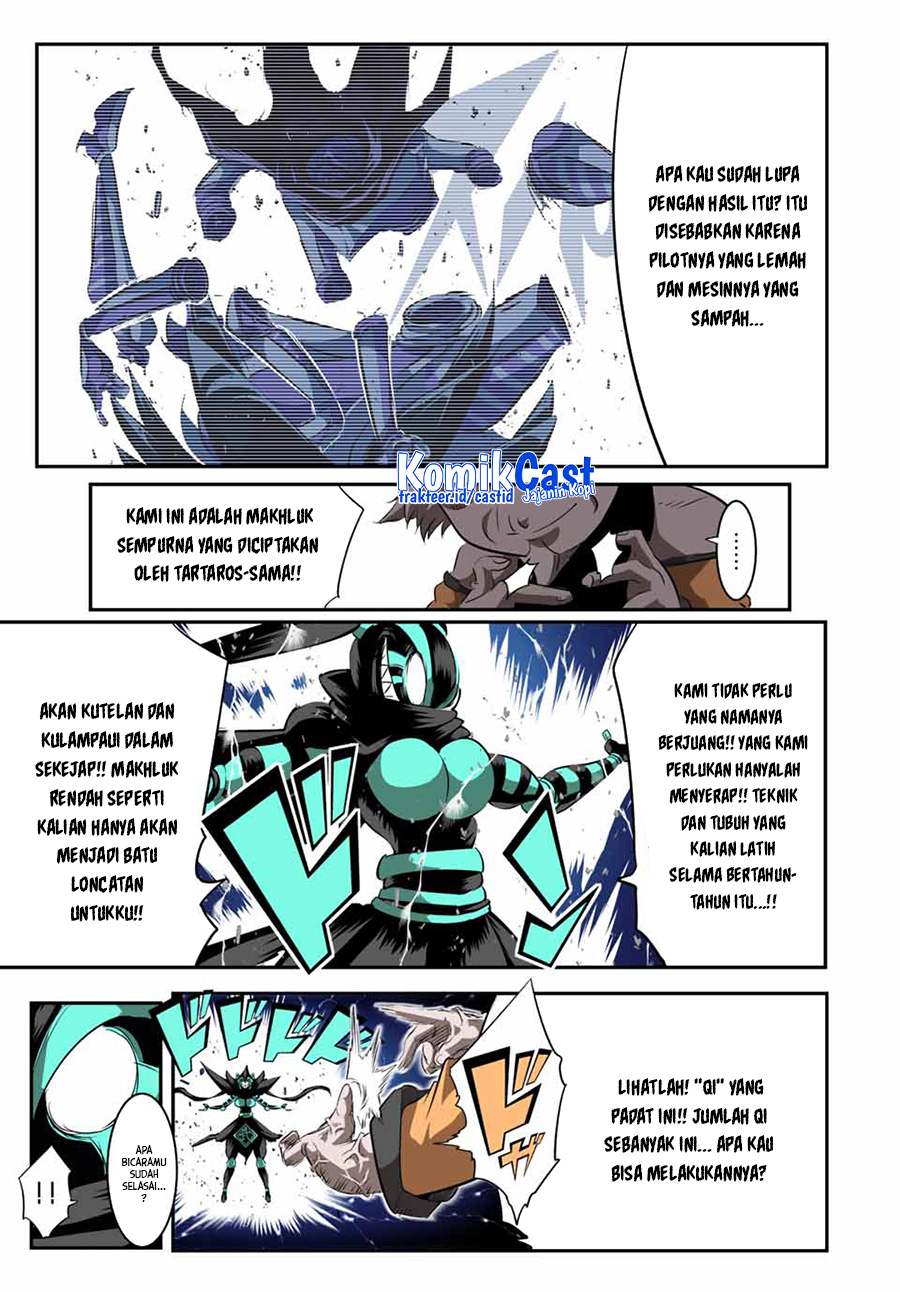 Tensei Shitara dai Nana Ouji dattanode, Kimamani Majutsu o Kiwamemasu chapter 126