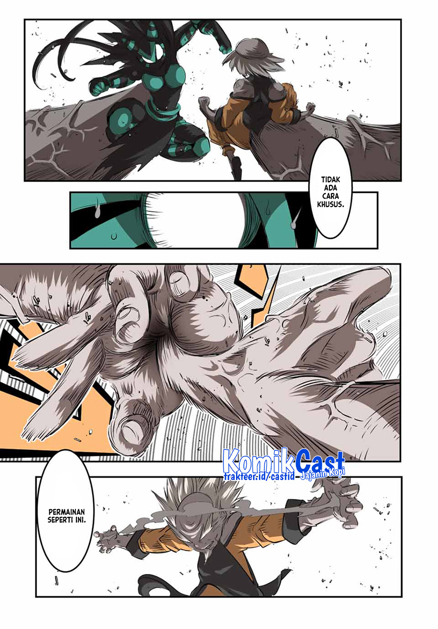 Tensei Shitara dai Nana Ouji dattanode, Kimamani Majutsu o Kiwamemasu chapter 126