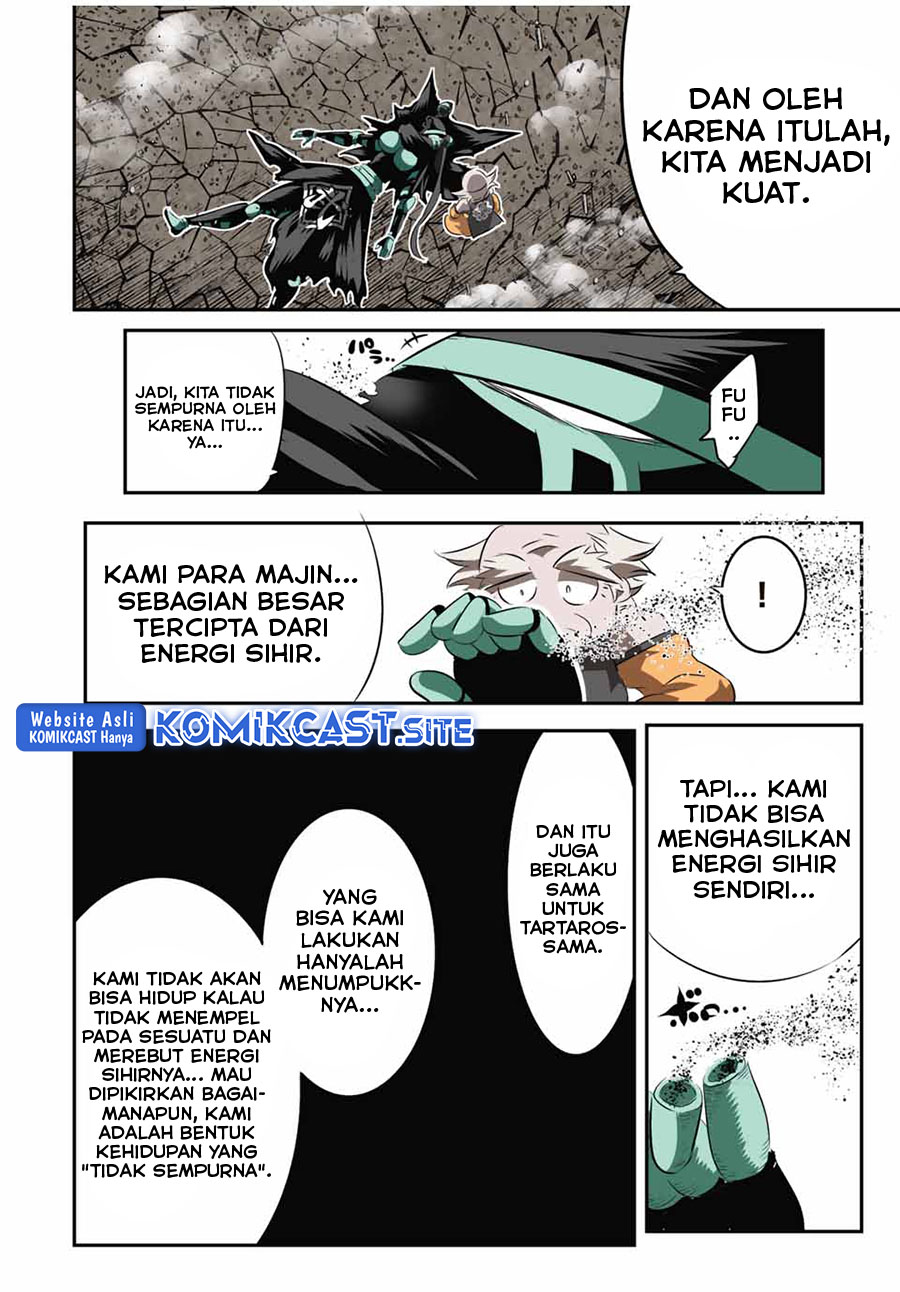 Tensei Shitara dai Nana Ouji dattanode, Kimamani Majutsu o Kiwamemasu chapter 128