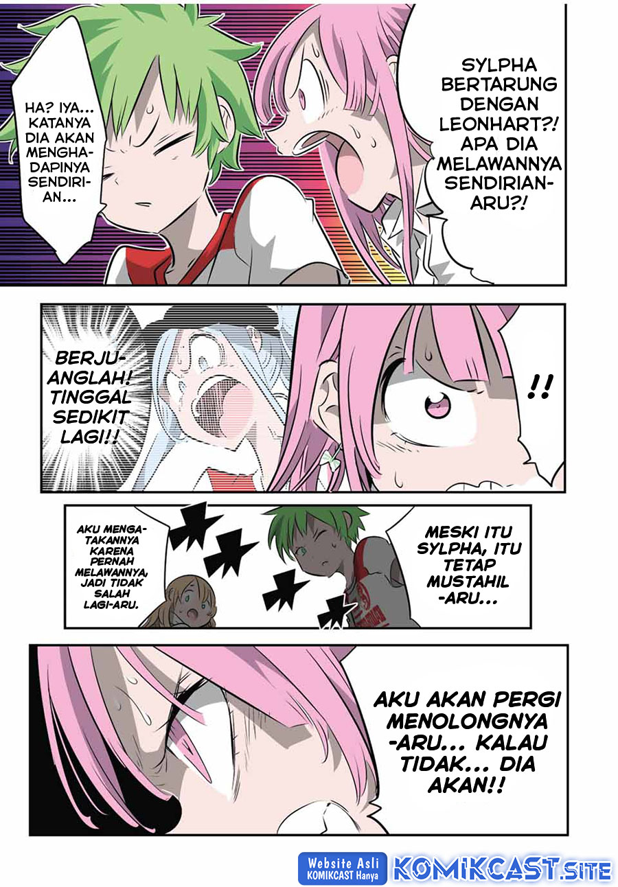 Tensei Shitara dai Nana Ouji dattanode, Kimamani Majutsu o Kiwamemasu chapter 128
