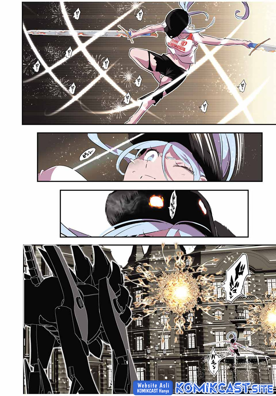 Tensei Shitara dai Nana Ouji dattanode, Kimamani Majutsu o Kiwamemasu chapter 128