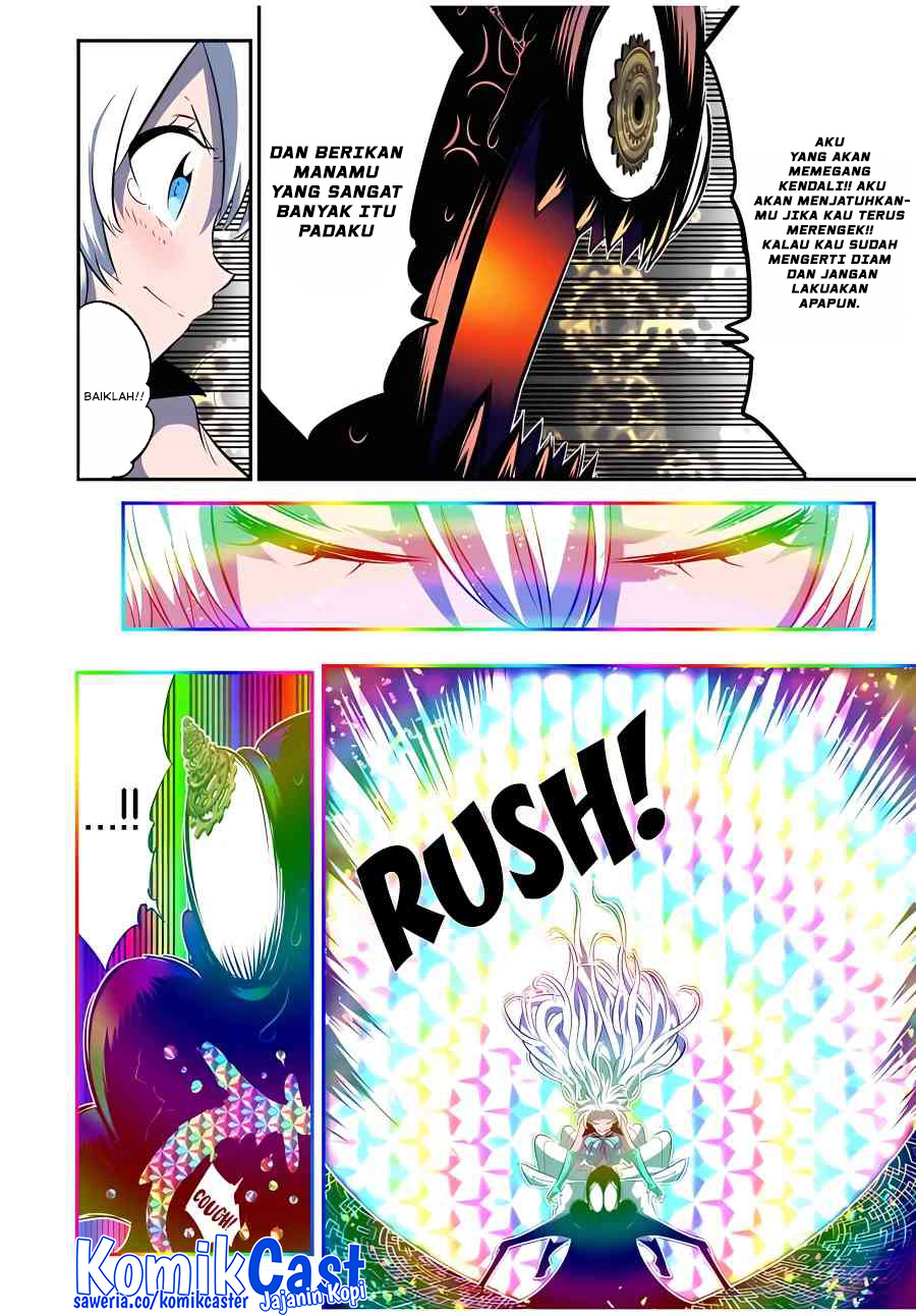 Tensei Shitara dai Nana Ouji dattanode, Kimamani Majutsu o Kiwamemasu chapter 140