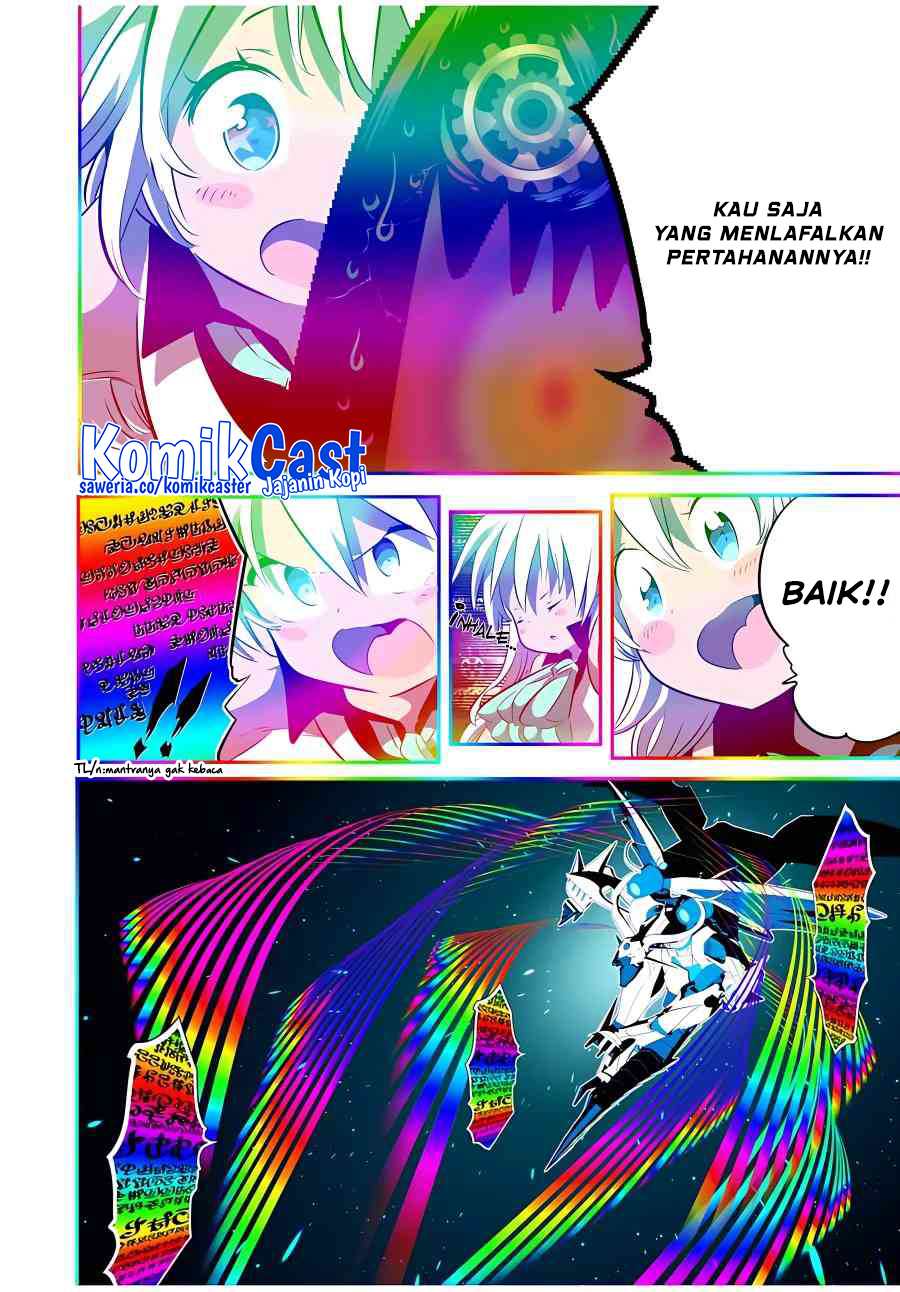Tensei Shitara dai Nana Ouji dattanode, Kimamani Majutsu o Kiwamemasu chapter 140