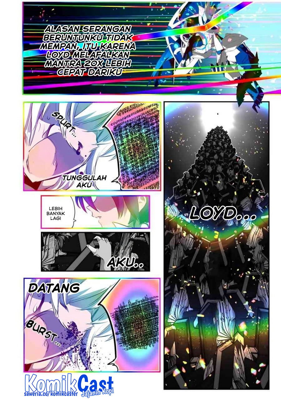 Tensei Shitara dai Nana Ouji dattanode, Kimamani Majutsu o Kiwamemasu chapter 140