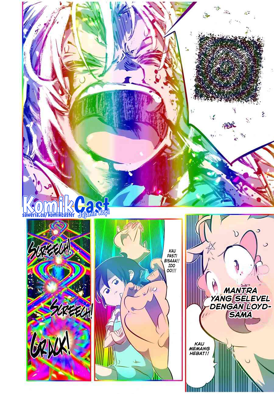 Tensei Shitara dai Nana Ouji dattanode, Kimamani Majutsu o Kiwamemasu chapter 140