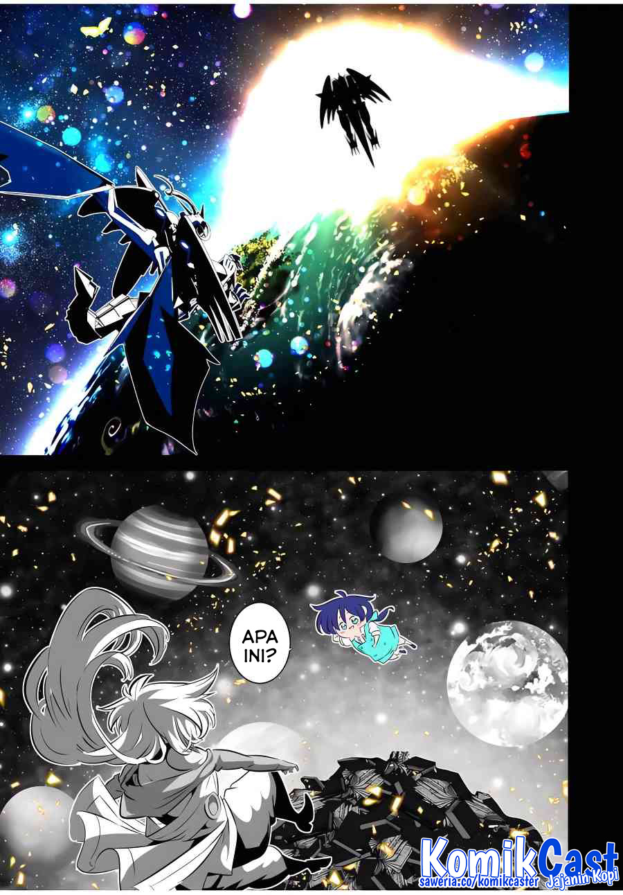 Tensei Shitara dai Nana Ouji dattanode, Kimamani Majutsu o Kiwamemasu chapter 140