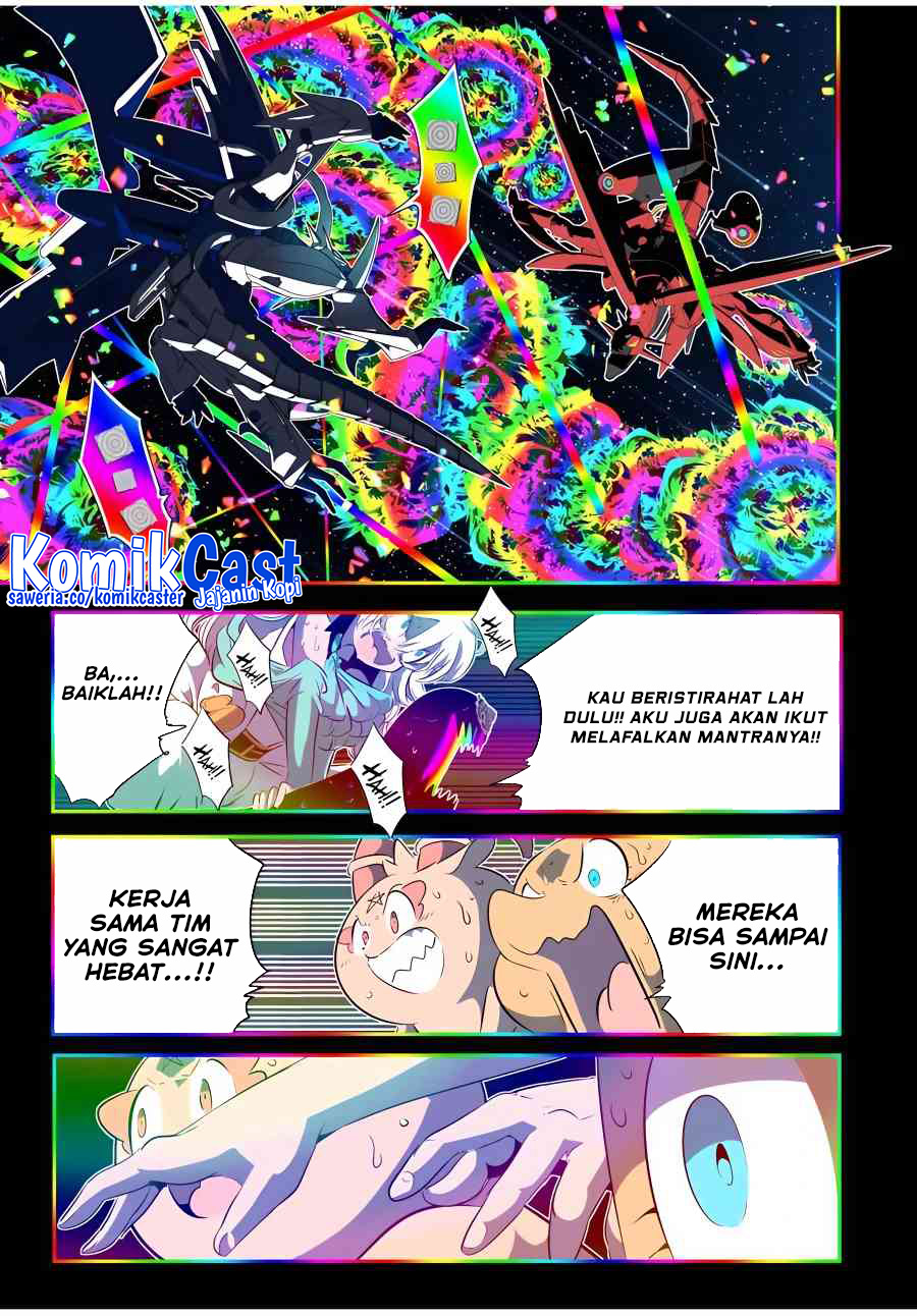 Tensei Shitara dai Nana Ouji dattanode, Kimamani Majutsu o Kiwamemasu chapter 140