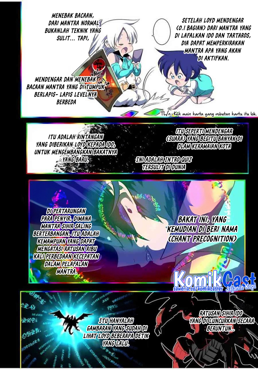 Tensei Shitara dai Nana Ouji dattanode, Kimamani Majutsu o Kiwamemasu chapter 140
