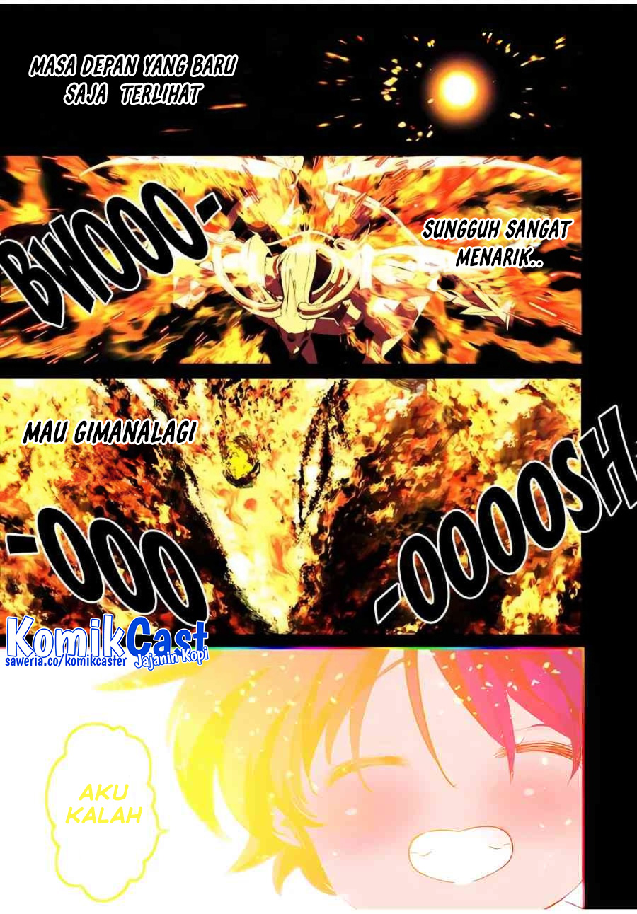 Tensei Shitara dai Nana Ouji dattanode, Kimamani Majutsu o Kiwamemasu chapter 140