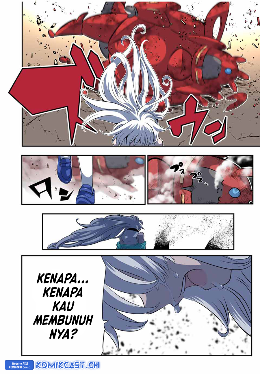 Tensei Shitara dai Nana Ouji dattanode, Kimamani Majutsu o Kiwamemasu chapter 144