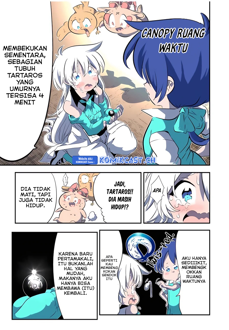 Tensei Shitara dai Nana Ouji dattanode, Kimamani Majutsu o Kiwamemasu chapter 144