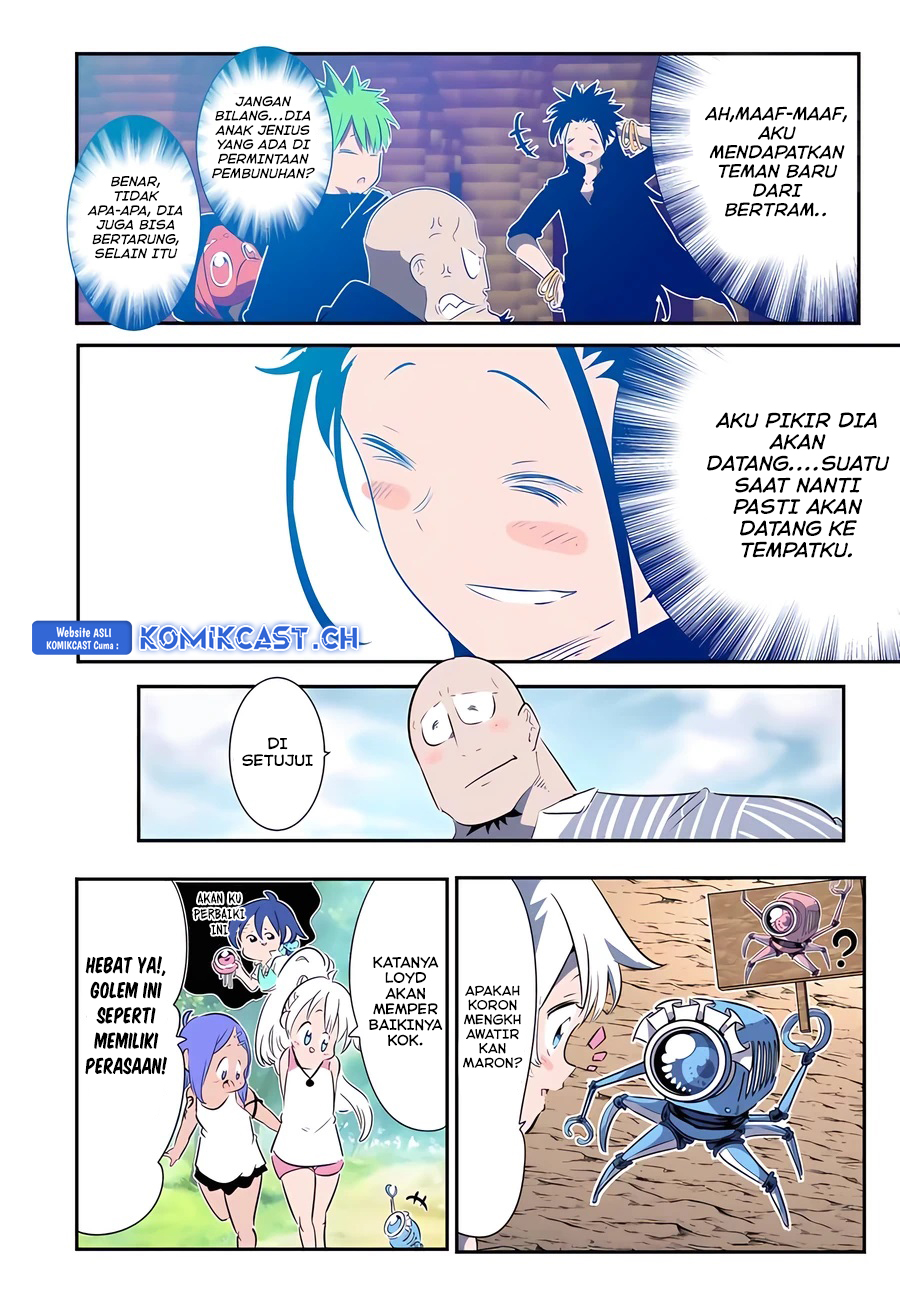 Tensei Shitara dai Nana Ouji dattanode, Kimamani Majutsu o Kiwamemasu chapter 144