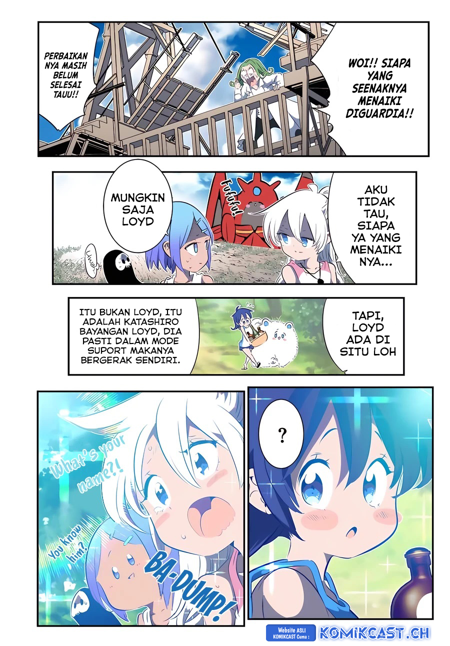 Tensei Shitara dai Nana Ouji dattanode, Kimamani Majutsu o Kiwamemasu chapter 144