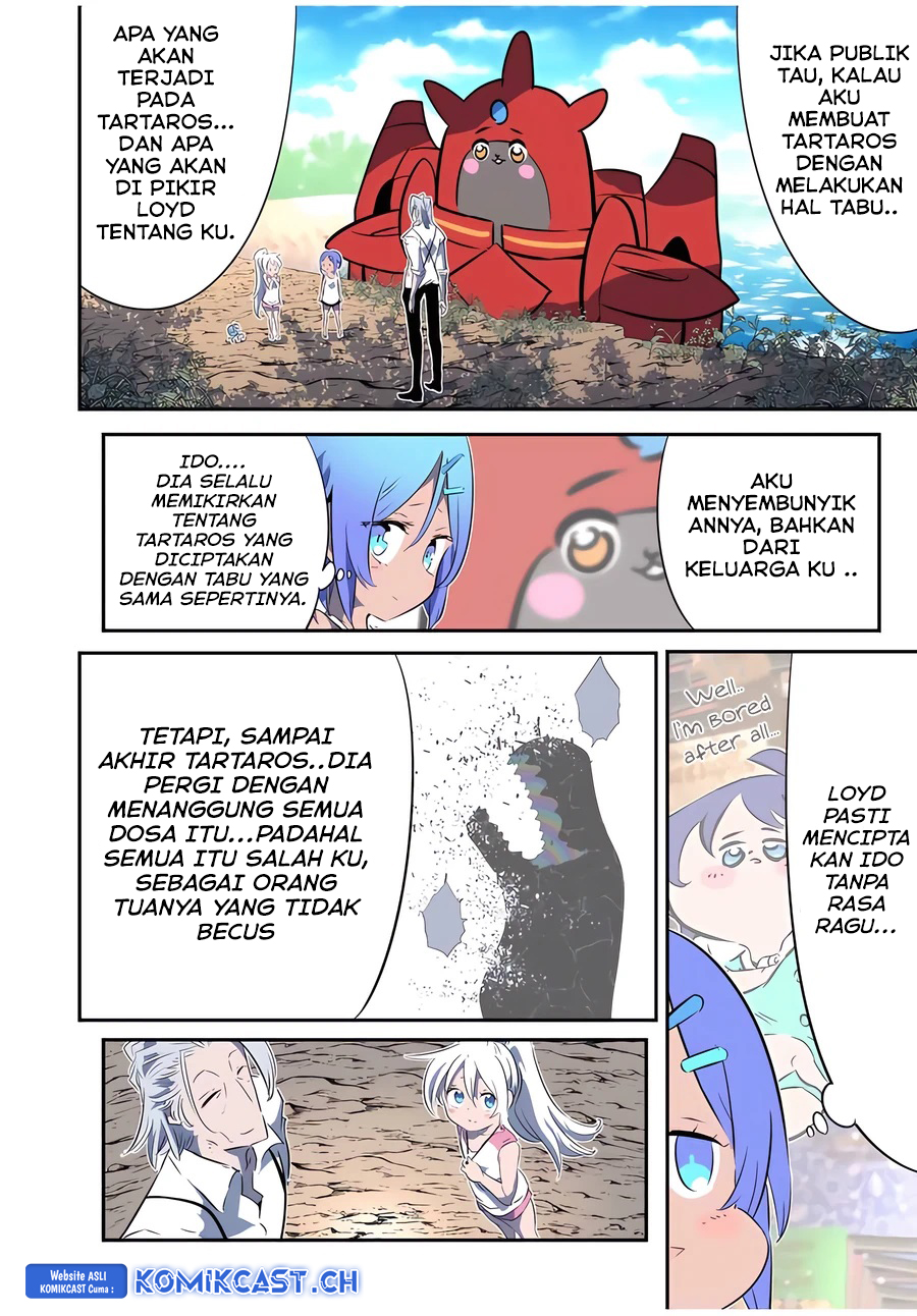 Tensei Shitara dai Nana Ouji dattanode, Kimamani Majutsu o Kiwamemasu chapter 144